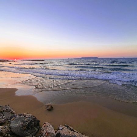 Almare Beach Kokkini Hani Екстер'єр фото