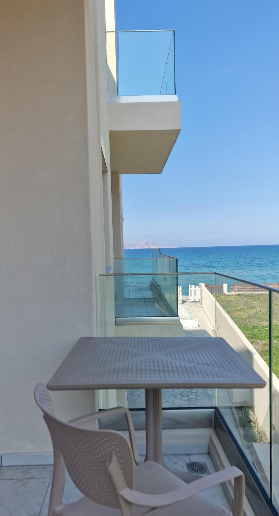 Almare Beach Kokkini Hani Екстер'єр фото