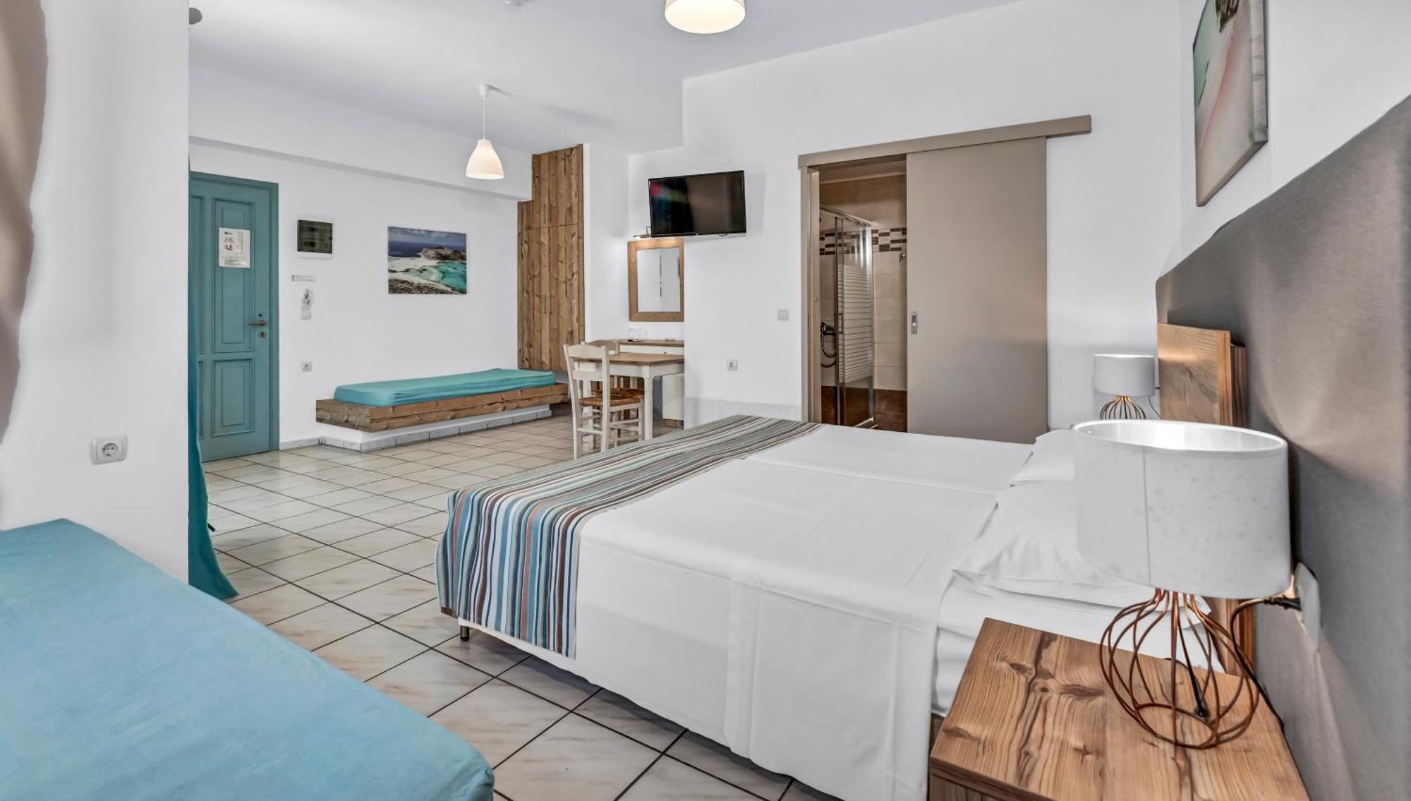 Almare Beach Kokkini Hani Екстер'єр фото