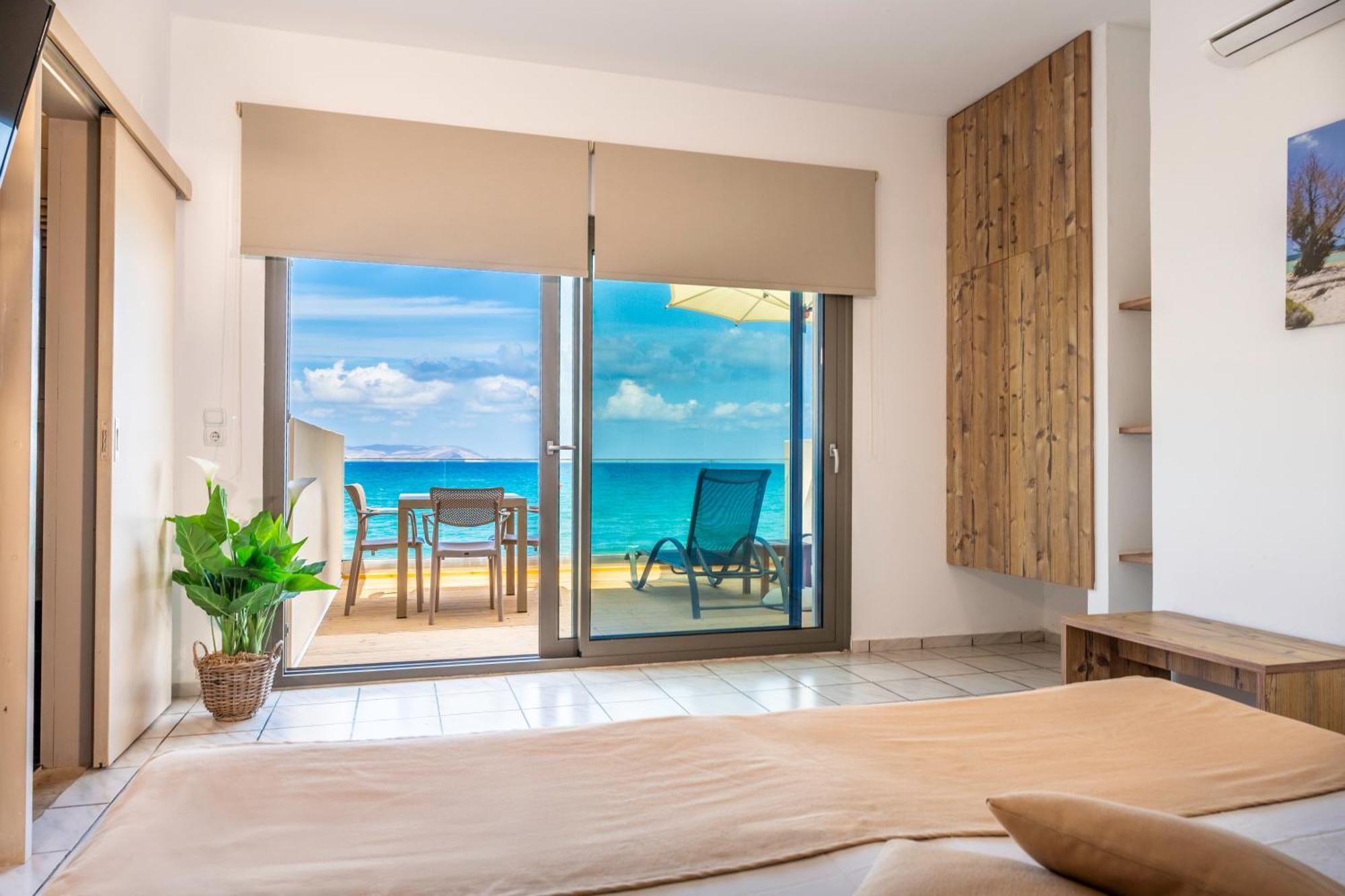 Almare Beach Kokkini Hani Екстер'єр фото