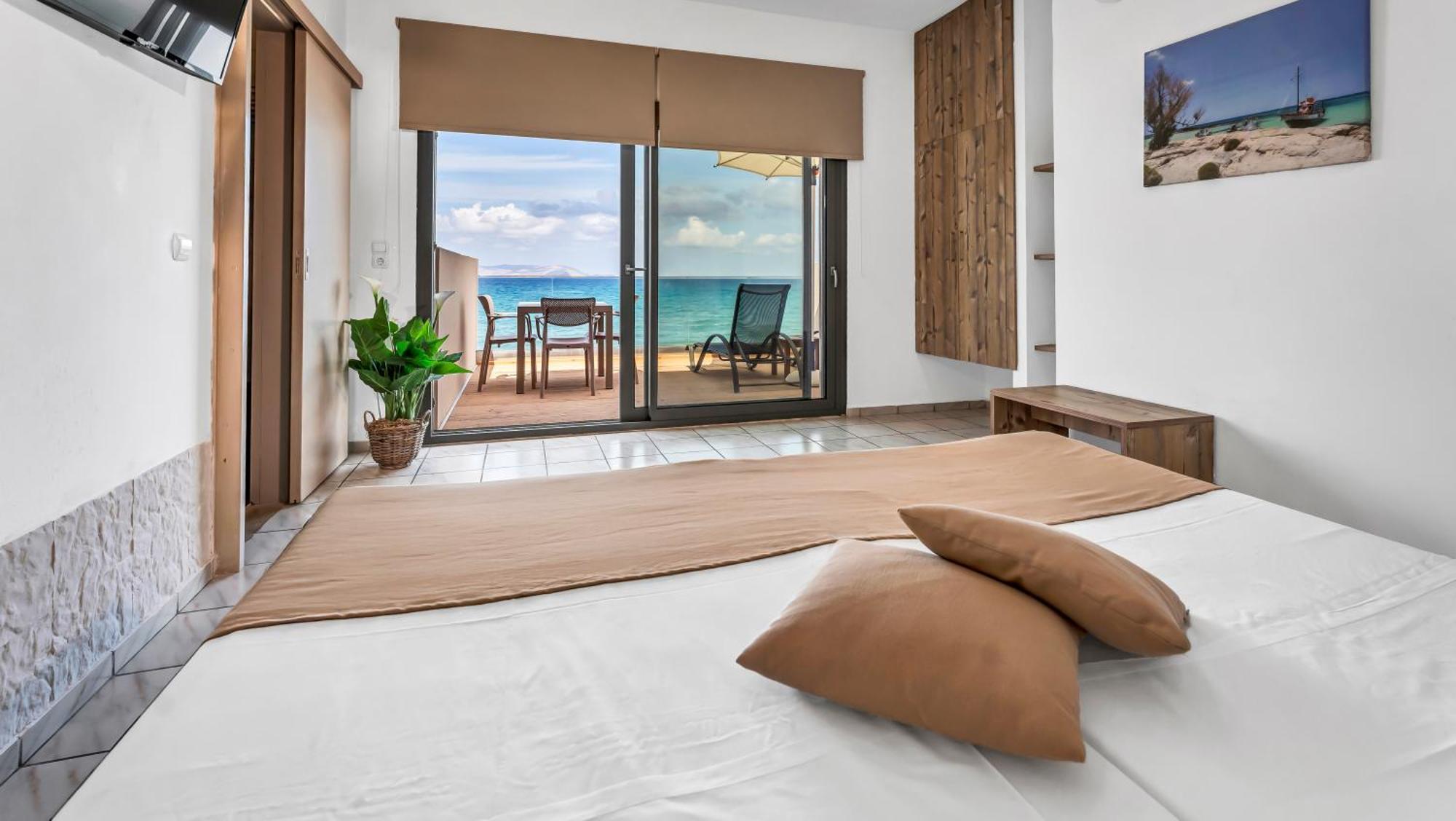Almare Beach Kokkini Hani Екстер'єр фото