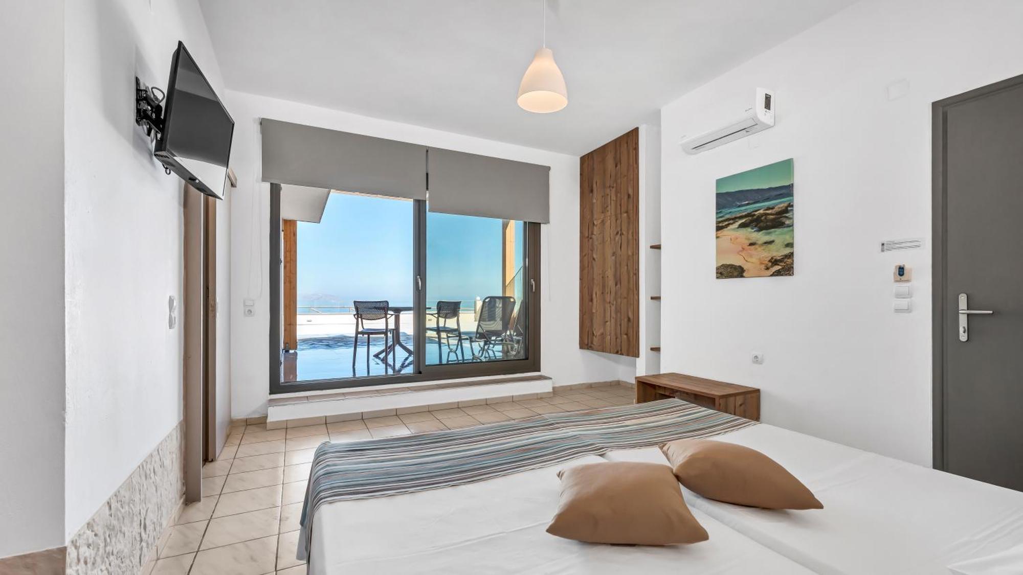 Almare Beach Kokkini Hani Екстер'єр фото