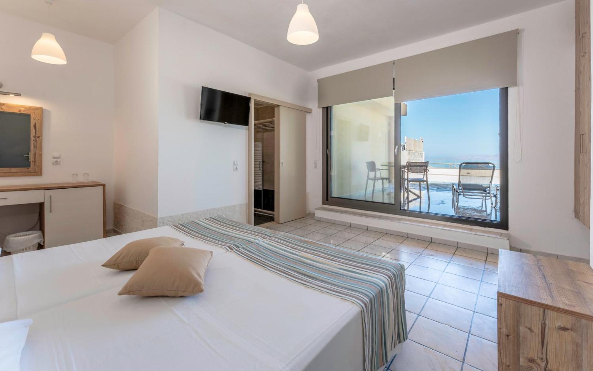 Almare Beach Kokkini Hani Екстер'єр фото