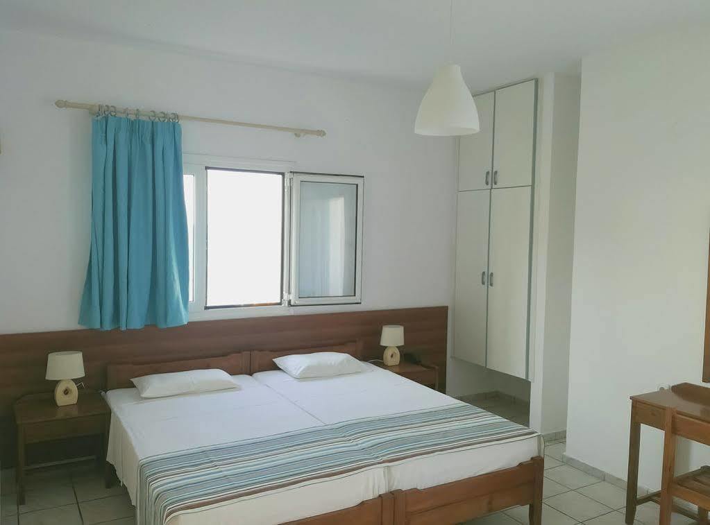 Almare Beach Kokkini Hani Екстер'єр фото