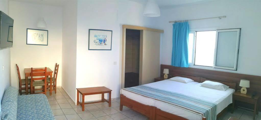 Almare Beach Kokkini Hani Екстер'єр фото