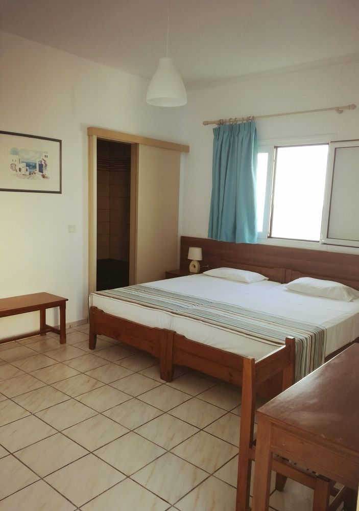 Almare Beach Kokkini Hani Екстер'єр фото