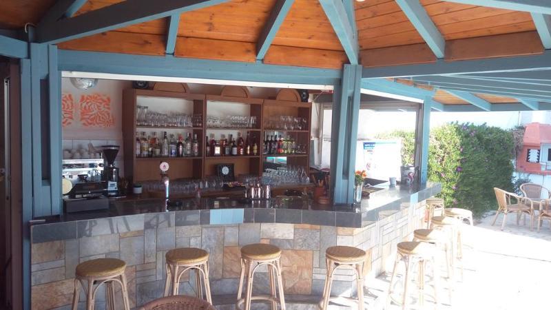 Almare Beach Kokkini Hani Екстер'єр фото