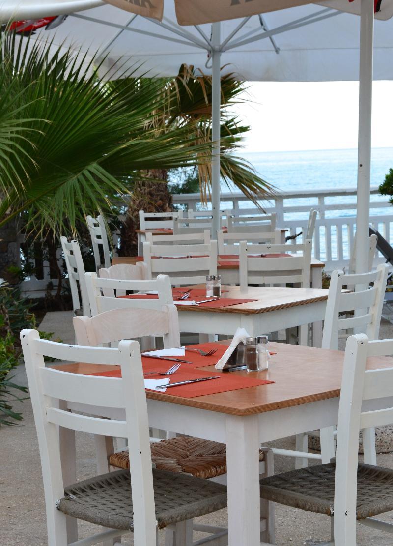 Almare Beach Kokkini Hani Екстер'єр фото
